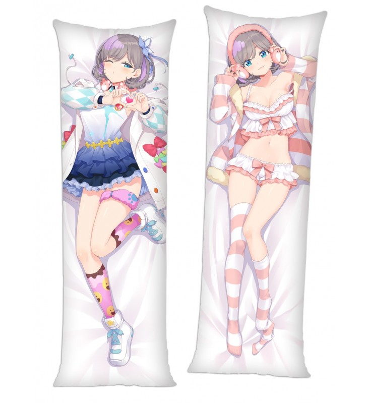 LoveLive!Superstar!! Tang Keke Anime Dakimakura Japanese Hugging Body Pillow Cover