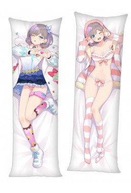 LoveLive!Superstar!! Tang Keke Anime Dakimakura Japanese Hugging Body Pillow Cover