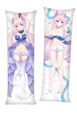 Genshin Impact Sangonomiya Kokomi Anime Dakimakura Pillow Hugging Body Pillowcover