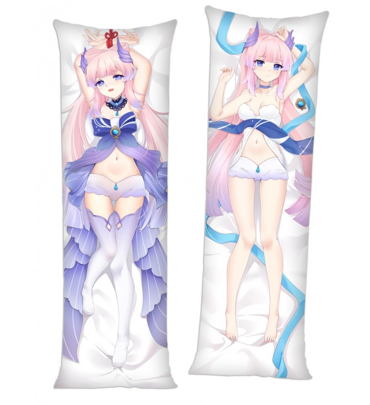 Genshin Impact Sangonomiya Kokomi Anime Dakimakura Pillow Hugging Body Pillowcover