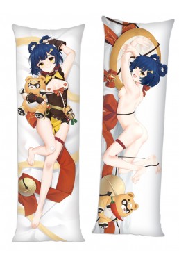 Xiang Ling Genshin Impact Anime Dakimakura Pillow Hugging Body Pillowcover