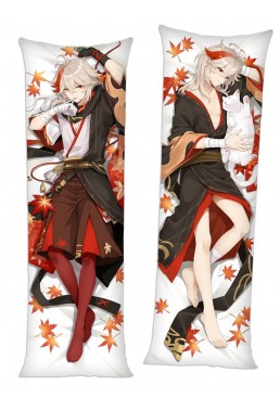 Genshin Impact Kaedehara Kazuha Anime Dakimakura Pillow Hugging Body Pillowcover