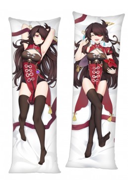 Genshin Impact Beidou Anime Dakimakura Pillow Hugging Body Pillowcover