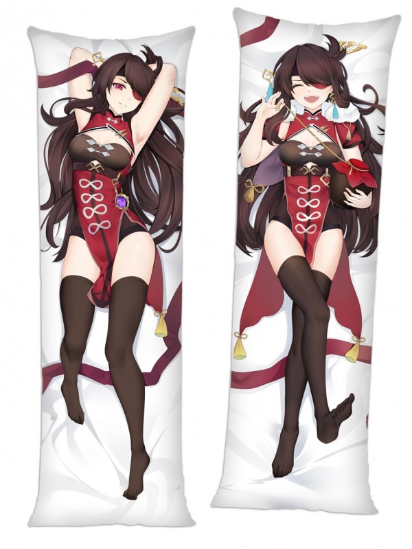 Genshin Impact Beidou Anime Dakimakura Pillow Hugging Body Pillowcover