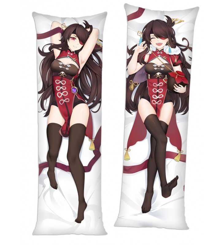 Genshin Impact Beidou Anime Dakimakura Pillow Hugging Body Pillowcover