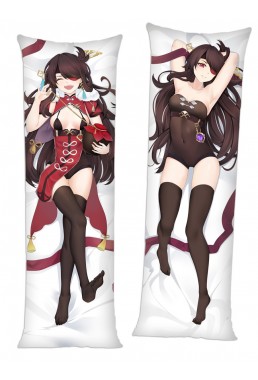 Beidou Genshin Impact Anime Dakimakura Pillow Hugging Body Pillowcover