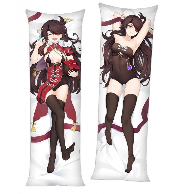 Beidou Genshin Impact Anime Dakimakura Pillow Hugging Body Pillowcover