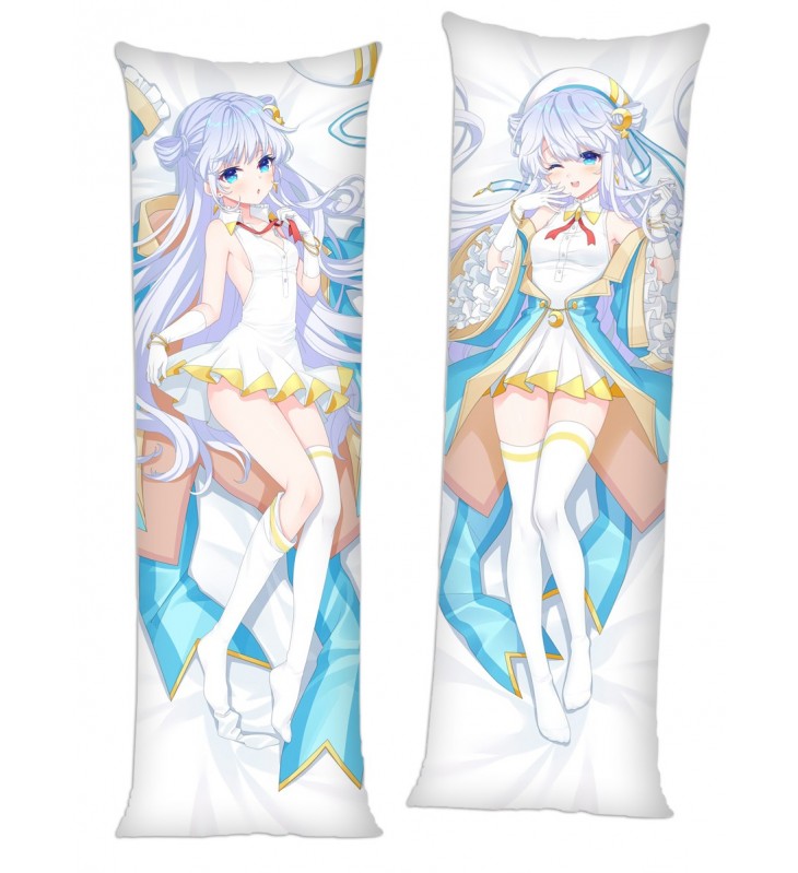 The World's Finest Assassin Gets Reincarnated in a Different World as an Aristocrat Deer Vicone Anime Dakimakura Pillow Hugging Body Pillowcover