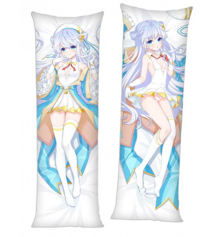 The World's Finest Assassin Gets Reincarnated in a Different World as an Aristocrat Deer Vicone Anime Dakimakura Pillow Hugging Body Pillowcover