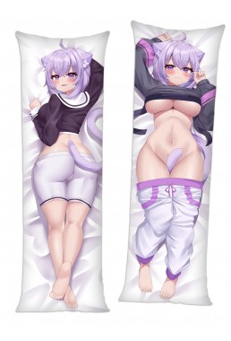 Virtual Youtuber Nekomata Okayu Anime Dakimakura Pillow Hugging Body Pillowcover