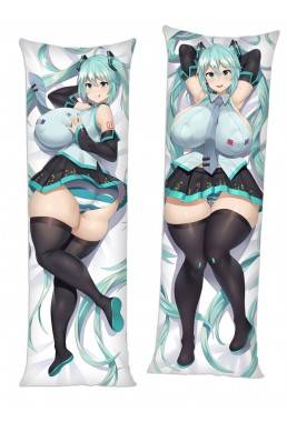 Hatsune Miku Anime Dakimakura Pillow Hugging Body Pillowcover