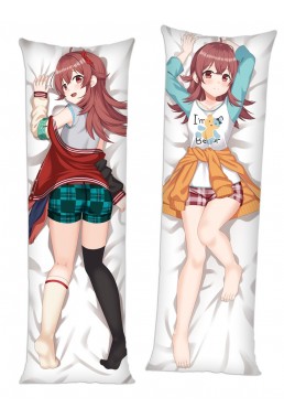 The Idolmaster Cinderella Girls Igarashi Kyoko Anime Dakimakura Pillow Hugging Body Pillowcover