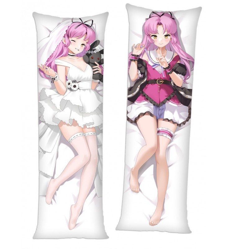 The Legend of Heroes Trails of Cold Steel Renne Hayworth Anime Dakimakura Pillow Hugging Body Pillowcover