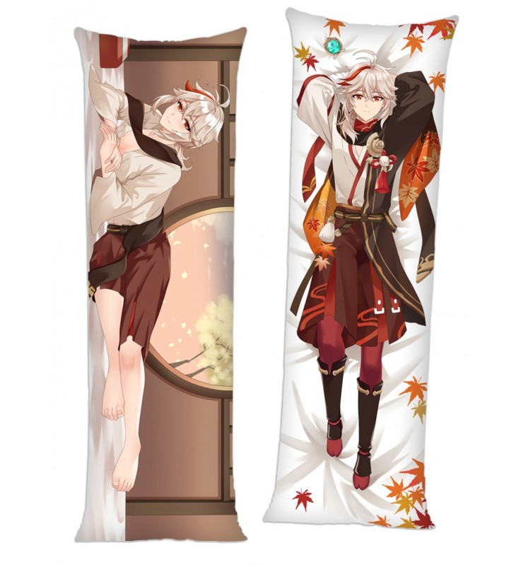 Genshin Impact Kaedehara Kazuha Anime Dakimakura Pillow Hugging Body Pillowcover