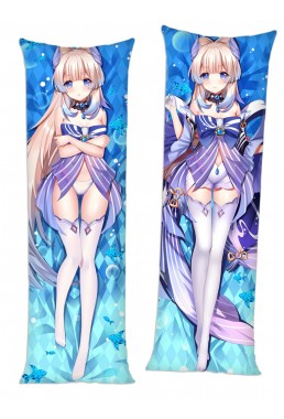 Sangonomiya Kokomi Genshin Impact Anime Dakimakura Pillow Hugging Body Pillowcover