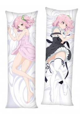 Assault Lily Riri Hitotsuyanagi Anime Dakimakura Pillow Hugging Body Pillowcover