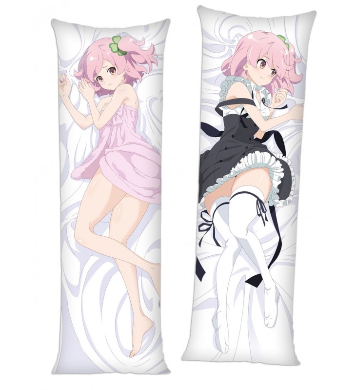 Assault Lily Riri Hitotsuyanagi Anime Dakimakura Pillow Hugging Body Pillowcover