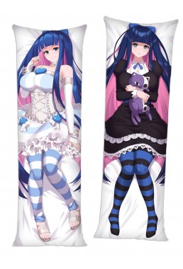 Panty & Stocking with Garterbelt Stocking Anarchy Anime Dakimakura Pillow Hugging Body Pillowcover