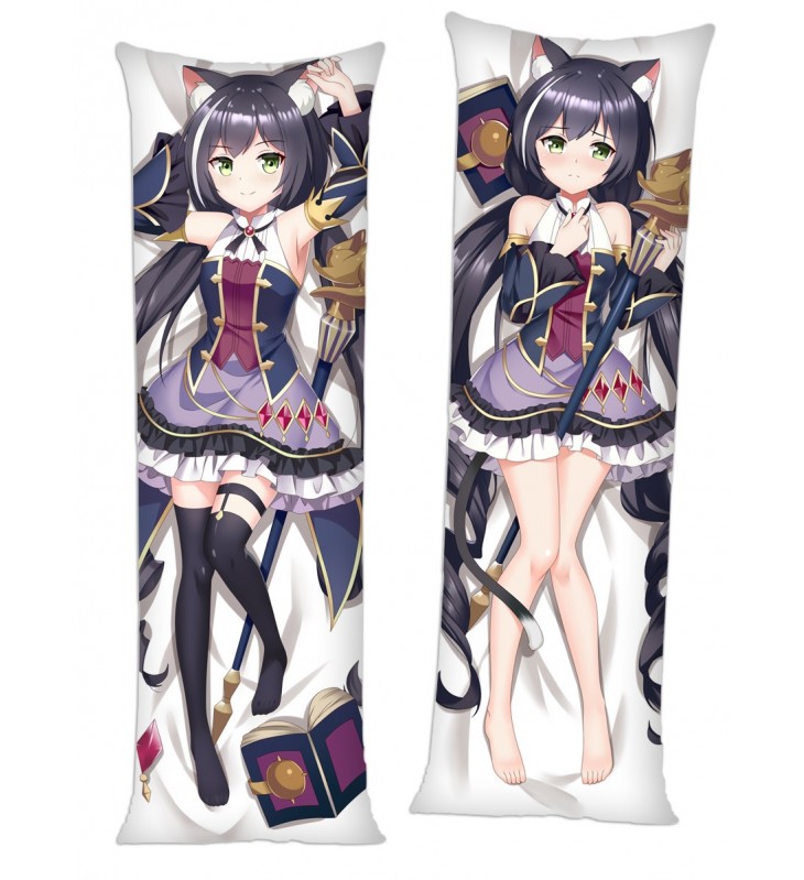 Princess Connect! ReDive Kyaru Anime Dakimakura Pillow Hugging Body Pillowcover