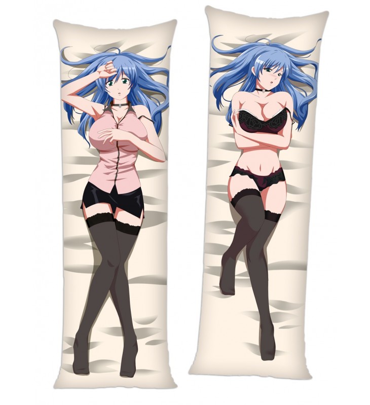 Fairy Tail Juvia Lockser by toukairin Anime Dakimakura Pillow Hugging Body Pillowcover