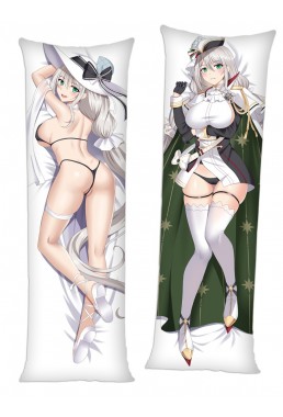 Azur Lane USS Enterprise (CV-6)Anime Dakimakura Pillow Hugging Body Pillowcover