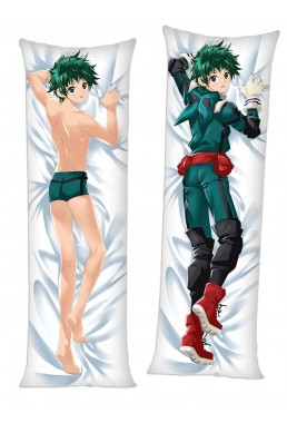 My Hero Academia Izuku Midoriya Anime Dakimakura Pillow Hugging Body Pillowcover