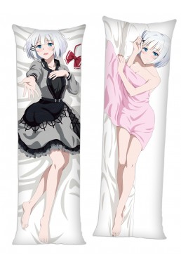 The Detective is Already Dead Siesta Anime Dakimakura Pillow Hugging Body Pillowcover