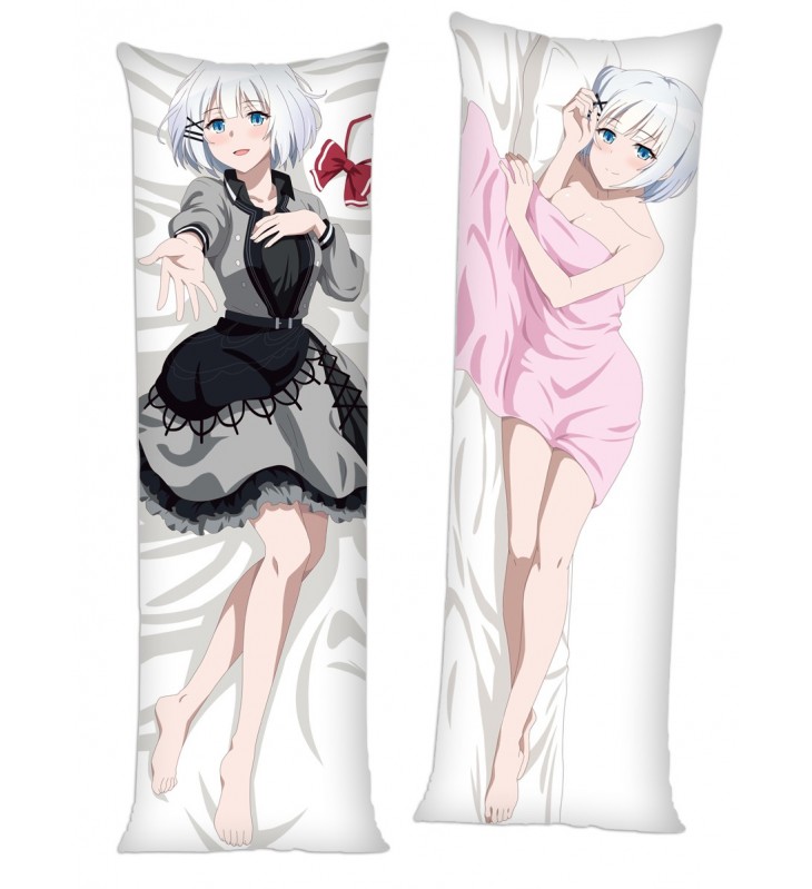 The Detective is Already Dead Siesta Anime Dakimakura Pillow Hugging Body Pillowcover