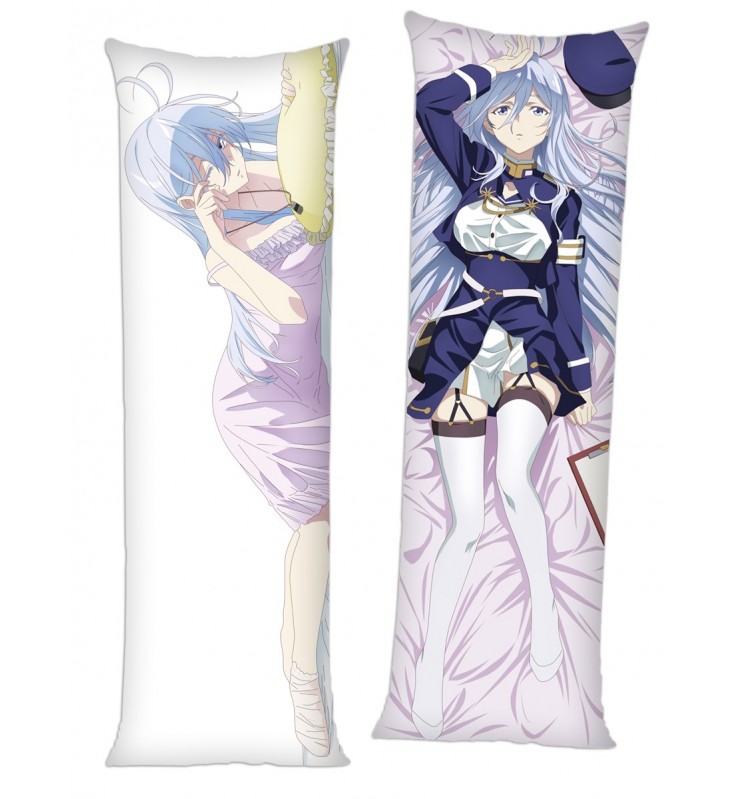 86-Eighty Six Vladilena Milize Anime Dakimakura Pillow Hugging Body Pillowcover