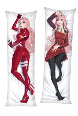 DARLING in the FRANXX ZERO TWO 002 Anime Dakimakura Pillow Hugging Body Pillowcover