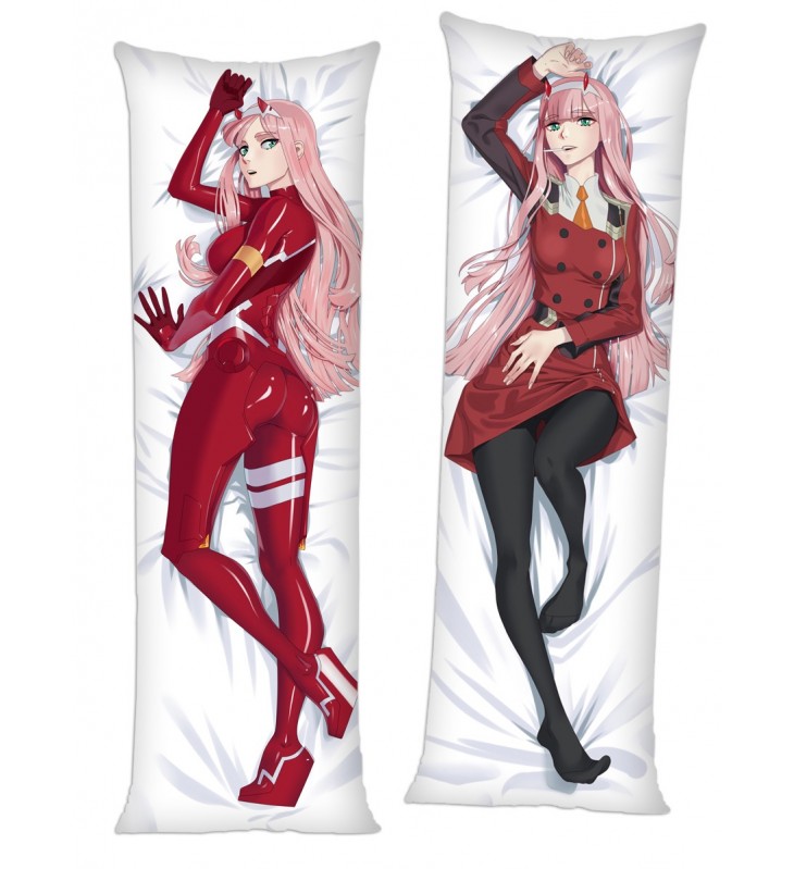 DARLING in the FRANXX ZERO TWO 002 Anime Dakimakura Pillow Hugging Body Pillowcover