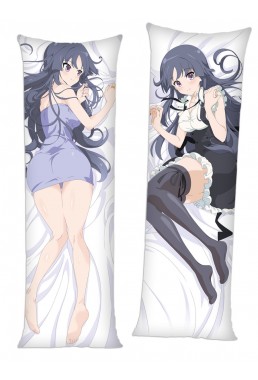 Assault Lily Yuyu Shirai Anime Dakimakura Pillow Hugging Body Pillowcover