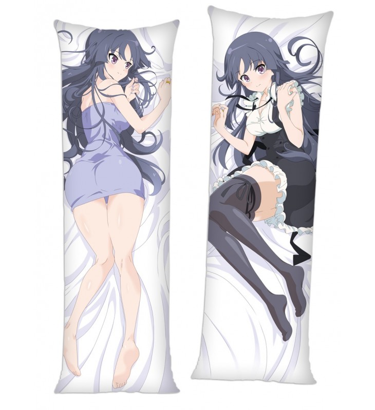 Assault Lily Yuyu Shirai Anime Dakimakura Pillow Hugging Body Pillowcover