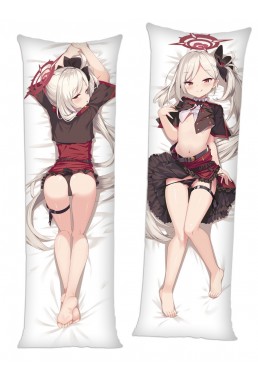 Blue Archive Sorasaki Hina Anime Dakimakura Pillow Hugging Body Pillowcover