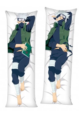 NARUTO Kakashi Hatake Anime Dakimakura Pillow Hugging Body Pillowcover