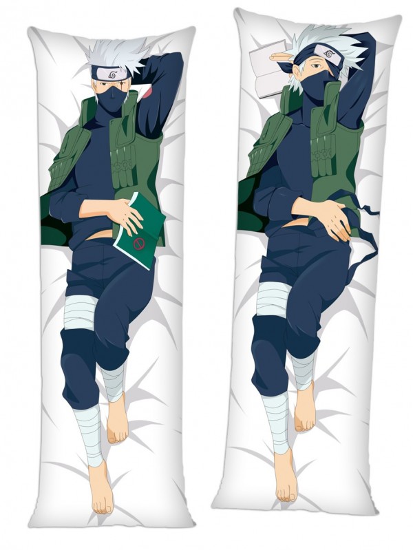 NARUTO Kakashi Hatake Anime Dakimakura Pillow Hugging Body Pillowcover