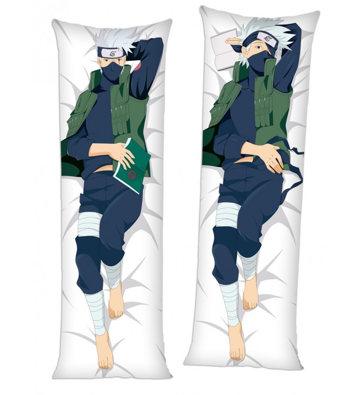 NARUTO Kakashi Hatake Anime Dakimakura Pillow Hugging Body Pillowcover