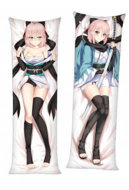 FateGrand Order FGO Okita Soji Anime Dakimakura Pillow Hugging Body Pillowcover