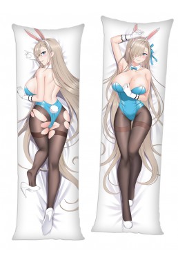 Blue Archive Itinose Asena Anime Dakimakura Pillow Hugging Body Pillowcover