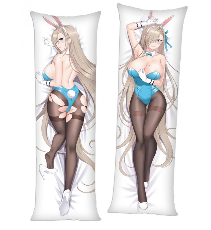 Blue Archive Itinose Asena Anime Dakimakura Pillow Hugging Body Pillowcover