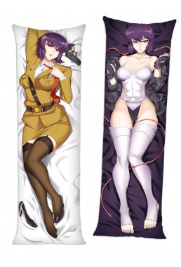 Ghost in the Shell Kusanagi Motoko Anime Dakimakura Pillow Hugging Body Pillowcover