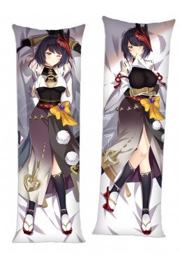 Sara Genshin Impact Anime Dakimakura Pillow Hugging Body Pillowcover