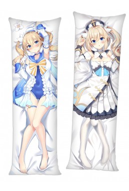 Barbara Genshin Impact Anime Dakimakura Pillow Hugging Body Pillowcover