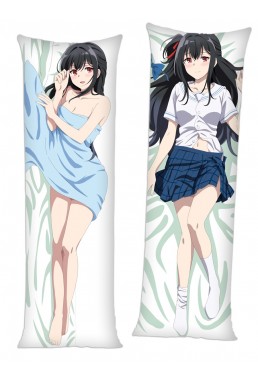 The Detective Is Already Dead Natsunagi Nagisa Anime Dakimakura Pillow Hugging Body Pillowcover