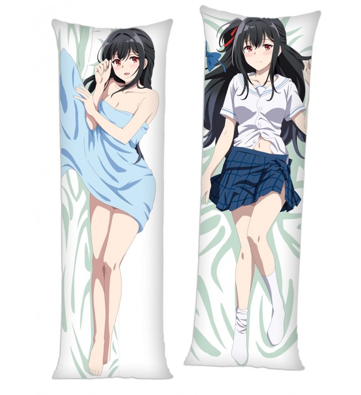 The Detective Is Already Dead Natsunagi Nagisa Anime Dakimakura Pillow Hugging Body Pillowcover