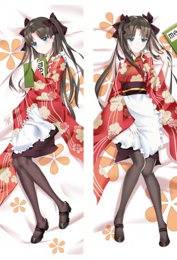 Fatestay night Rin Tohsaka Dakimakura Body Pillow Anime