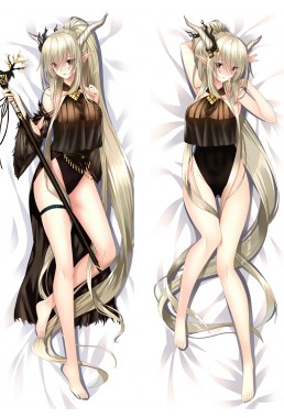 Arknights Shining Dakimakura Body Pillow Anime