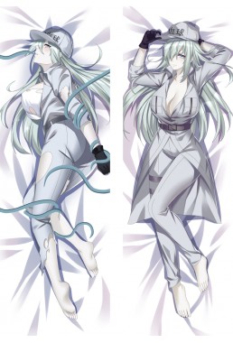 Cells at Work Black Blood Cell Dakimakura Body Pillow Anime