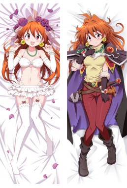 Lina Inverse Sureiyaazu Slayers Dakimakura Body Pillow Anime