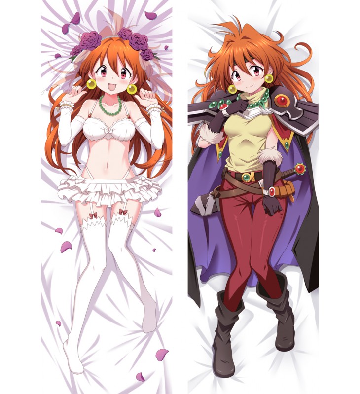 Lina Inverse Sureiyaazu Slayers Dakimakura Body Pillow Anime